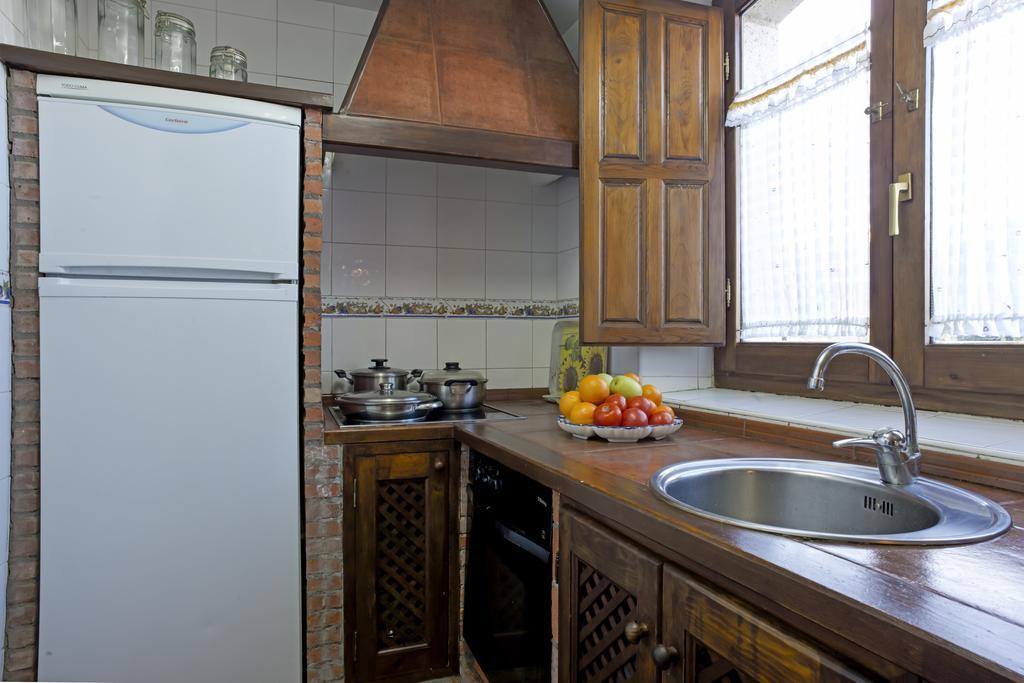 Casa Rural Martinez Peñacoba Extérieur photo