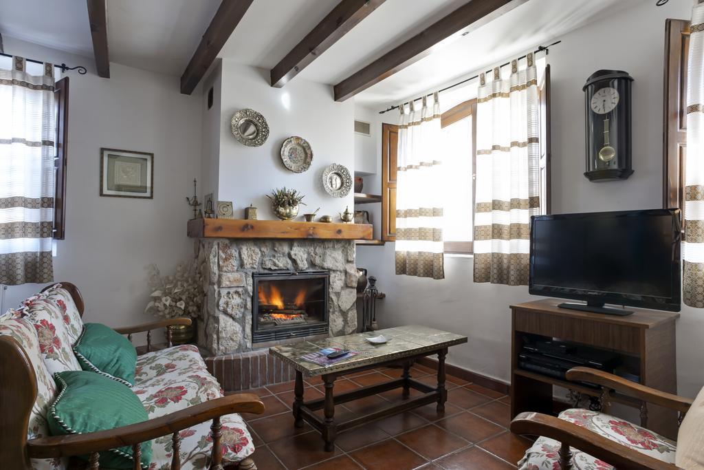 Casa Rural Martinez Peñacoba Extérieur photo