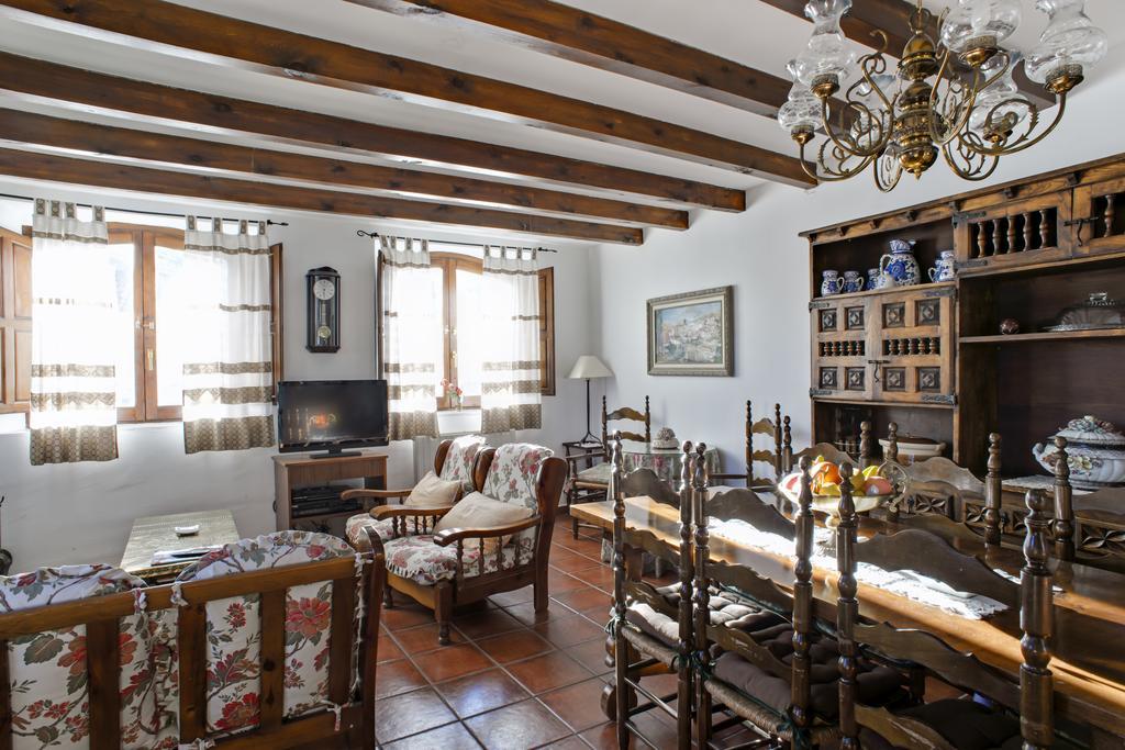 Casa Rural Martinez Peñacoba Extérieur photo
