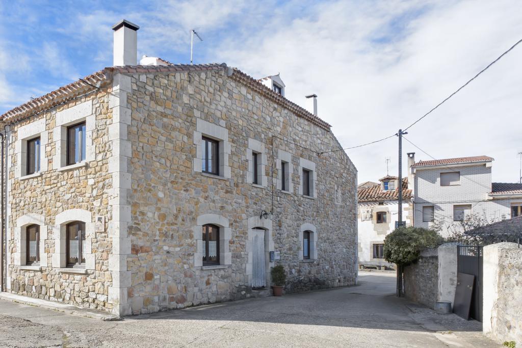 Casa Rural Martinez Peñacoba Extérieur photo