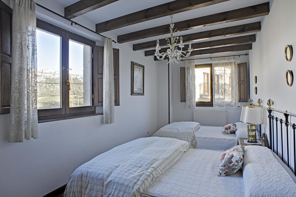 Casa Rural Martinez Peñacoba Extérieur photo