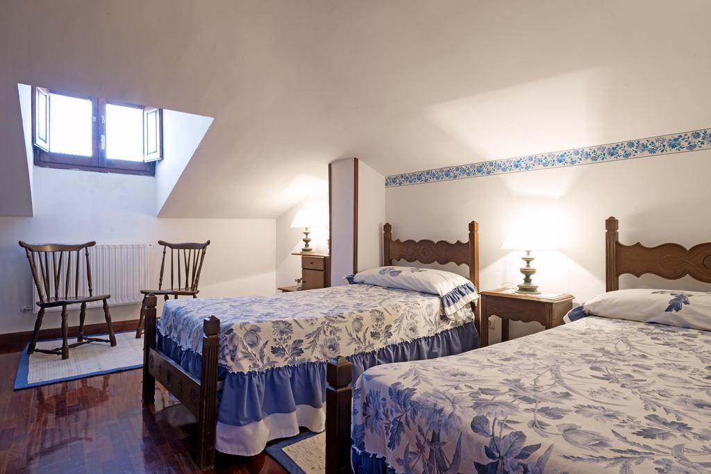 Casa Rural Martinez Peñacoba Extérieur photo