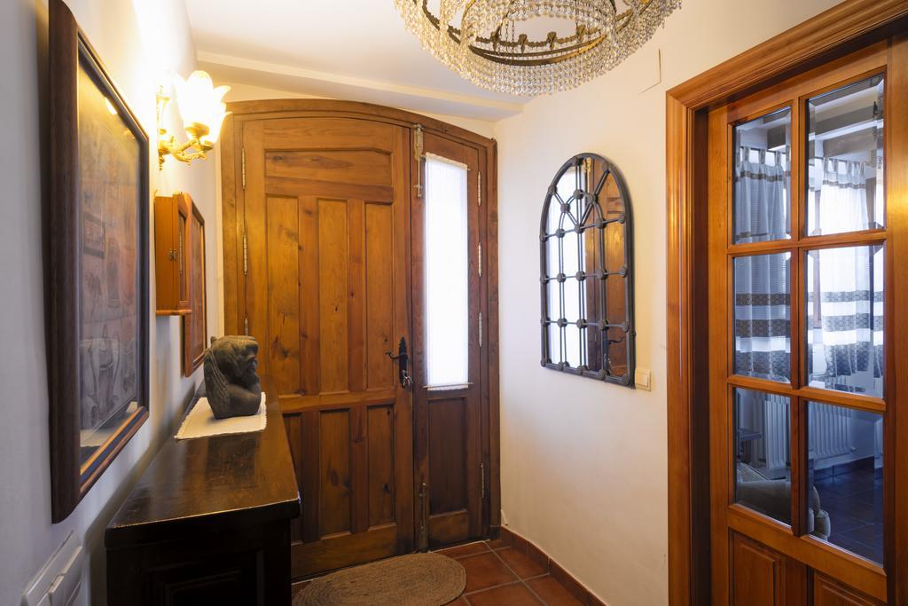 Casa Rural Martinez Peñacoba Extérieur photo