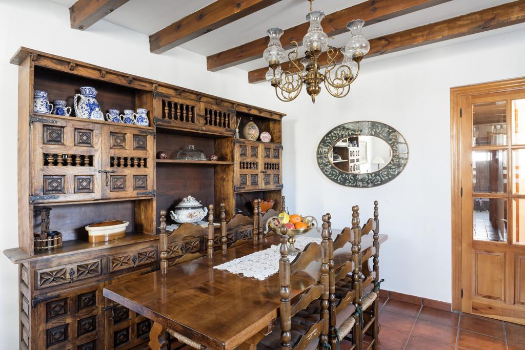 Casa Rural Martinez Peñacoba Extérieur photo