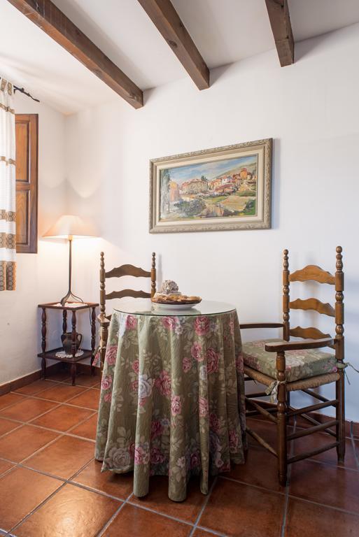 Casa Rural Martinez Peñacoba Extérieur photo