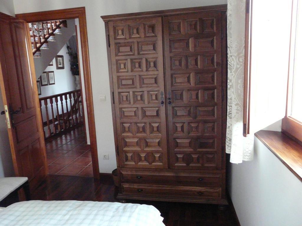 Casa Rural Martinez Peñacoba Chambre photo