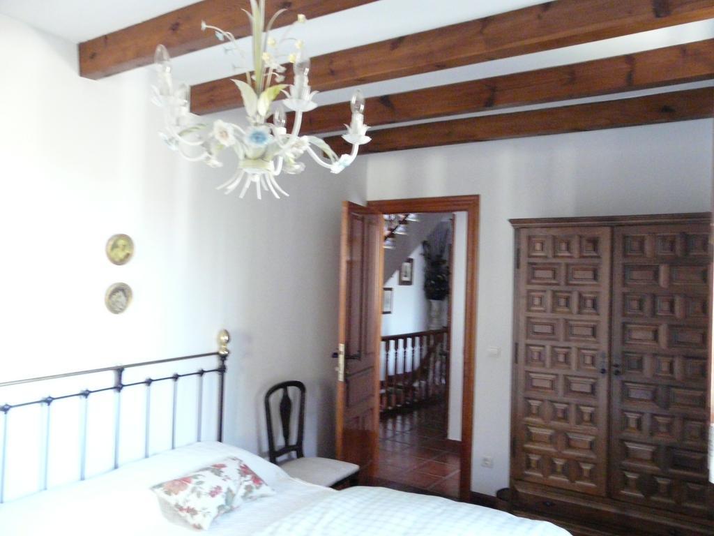 Casa Rural Martinez Peñacoba Chambre photo