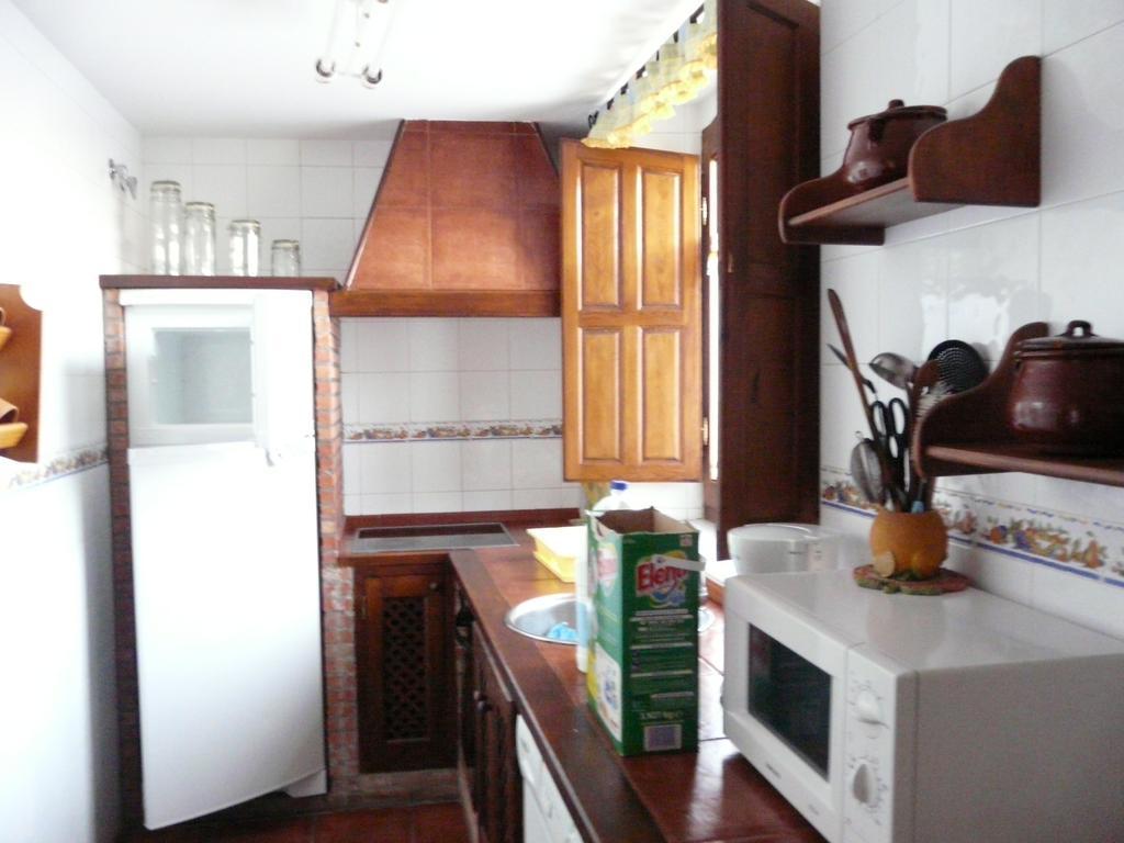 Casa Rural Martinez Peñacoba Chambre photo